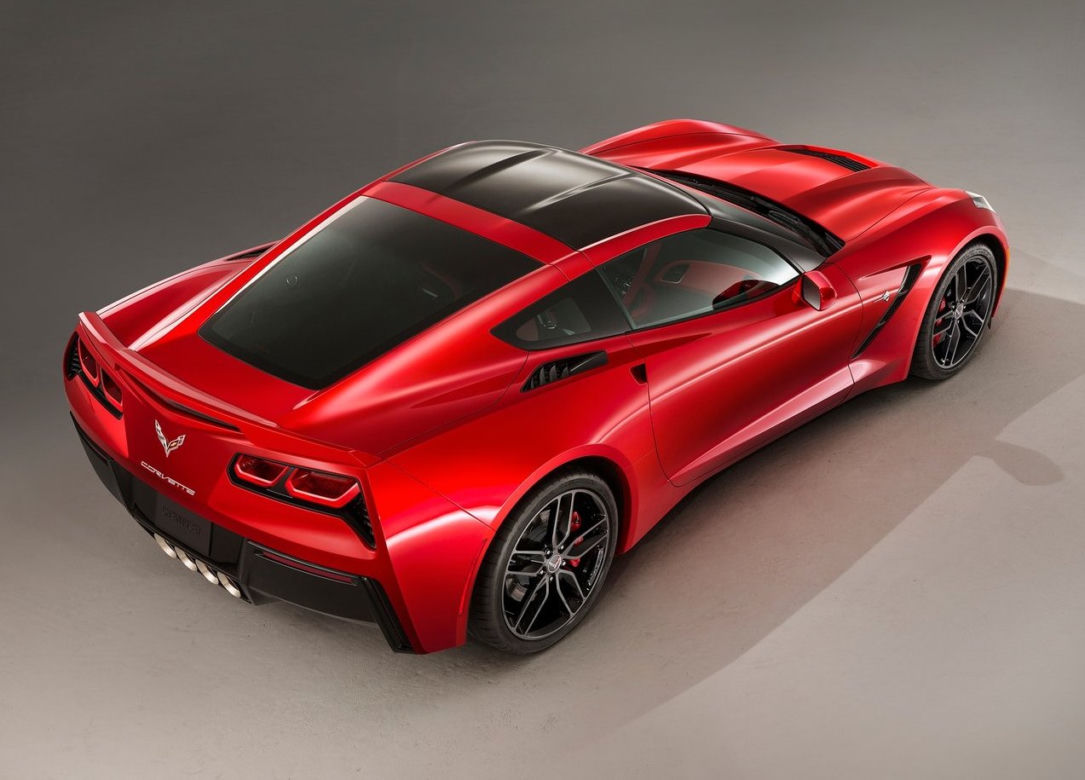 Chevrolet Corvette C7 Stingray