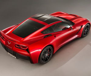 Chevrolet Corvette C7 Stingray