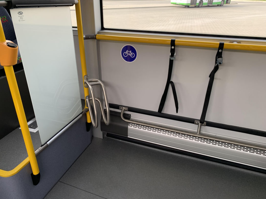Powiększył się lubelski tabor autobusowy. Po ulicach miasta jadą nowe hybrydy