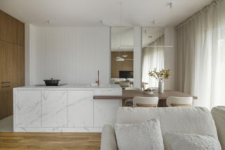 Dom w Raszynie - realizacja Decoroom