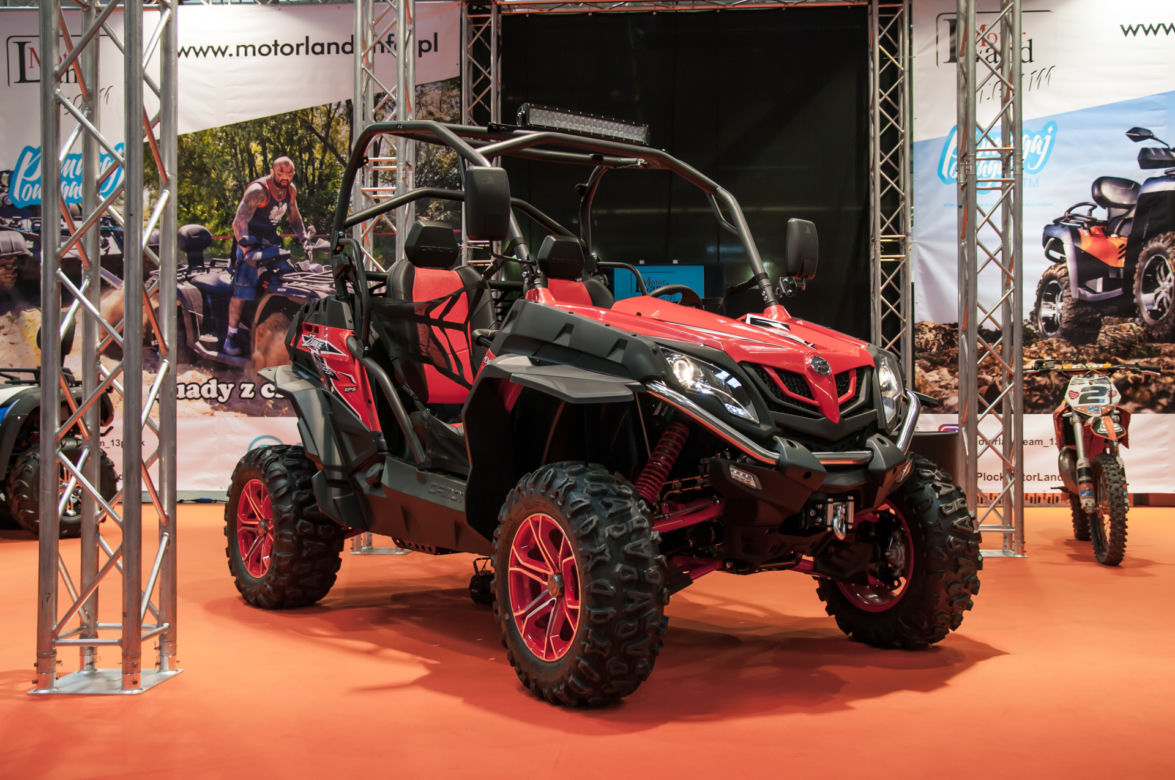 Warsaw Motorcycle Show 2018