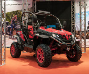 Warsaw Motorcycle Show 2018