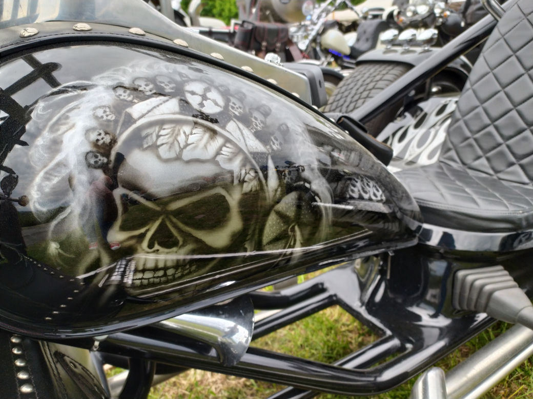 Pinik Motocyklowy Bocheniec - Jadowniki 2022