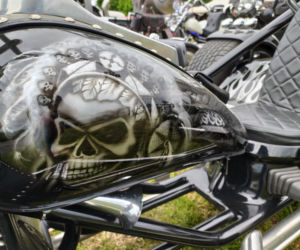 Pinik Motocyklowy Bocheniec - Jadowniki 2022