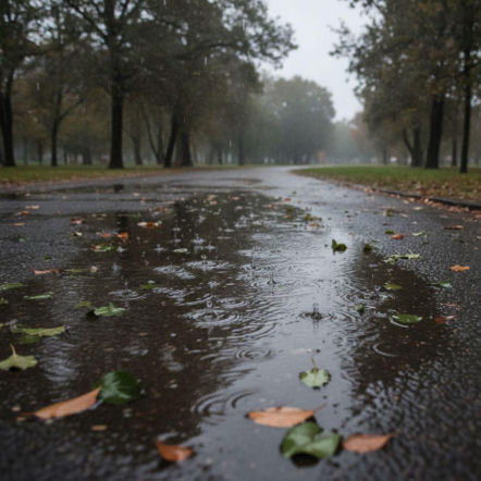 Deszczowy weekend szykuje się w Olsztynie. Prognoza pokazuje ważny szczegół