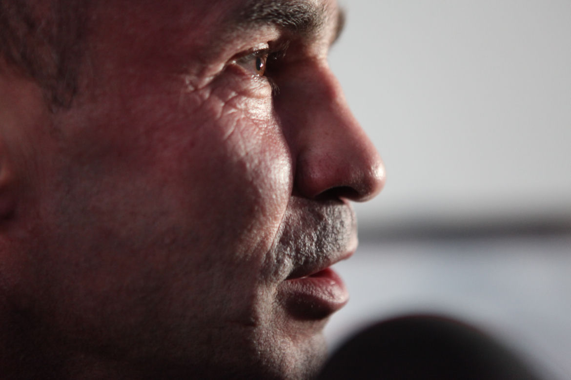 Przemysław Saleta 2013