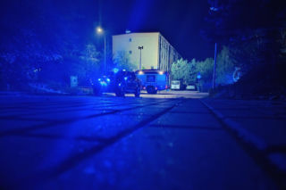 Dramatyczne sceny na Dolnym Śląsku. W pożarze mieszkania zginęła jedna osoba