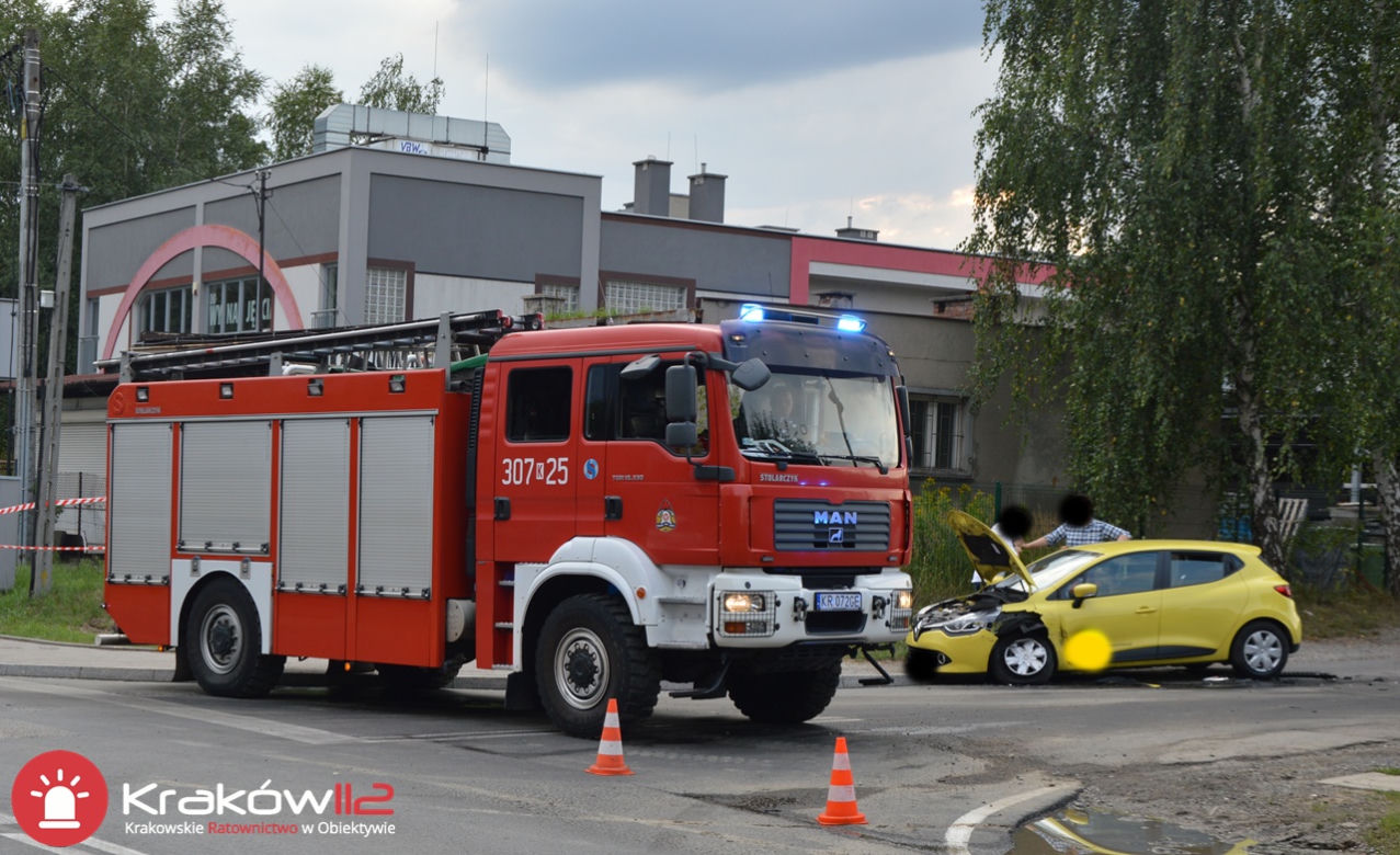 Akcja CBŚP w Krakowie