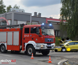 Akcja CBŚP w Krakowie