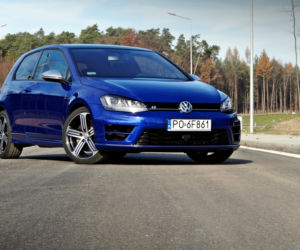 Volkswagen Golf R 2.0 TSI 300 KM