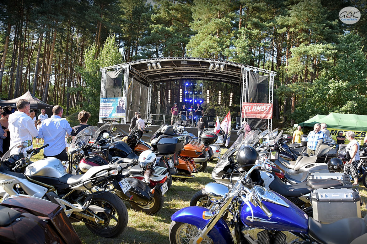 Zlot Pojazdów Różnych KLAMOT 2019 - Ożanna