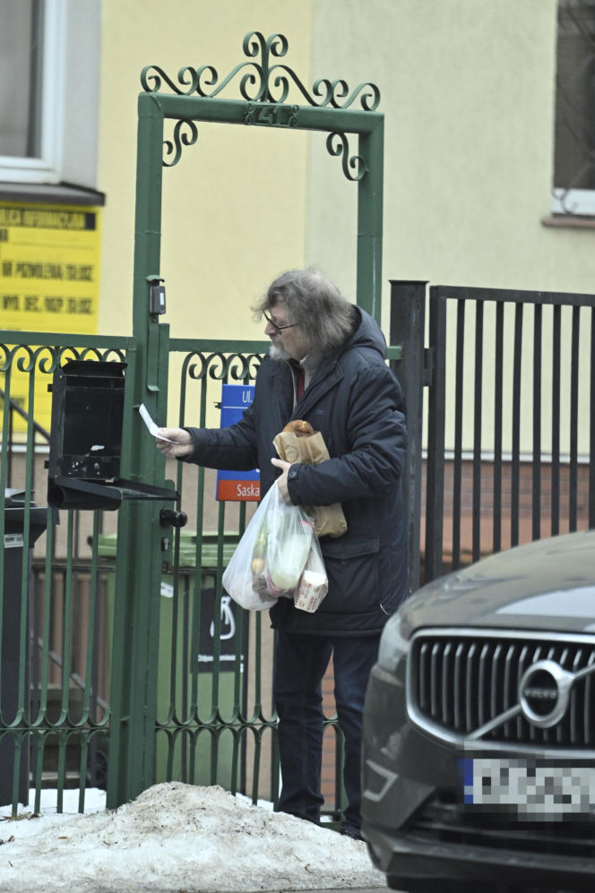 Brat cioteczny wrócił do Kaczyńskiego