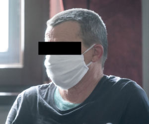 Ogień zabił matkę i trzy córki, bo on po pijaku gotował obiad - ruszył proces