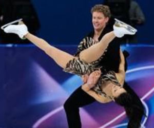 Madison Chock i Evan Bates