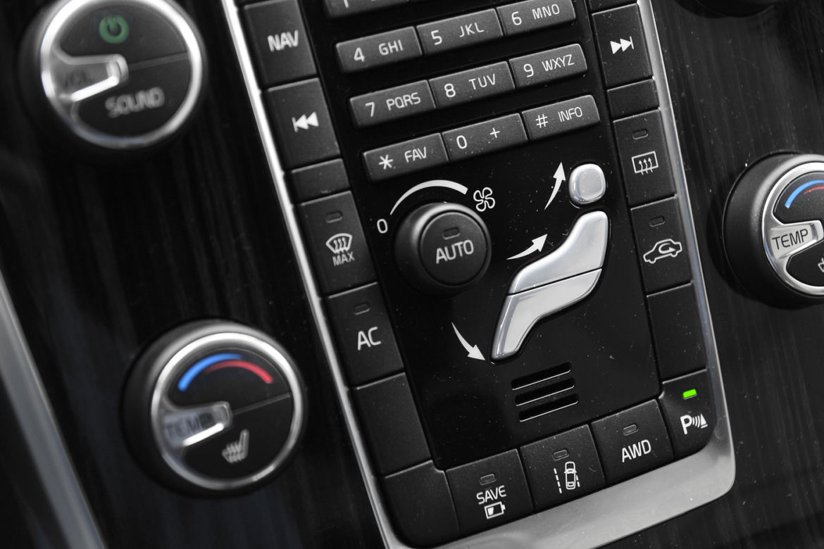 Volvo V60 Plug-in Hybrid Summum AWD