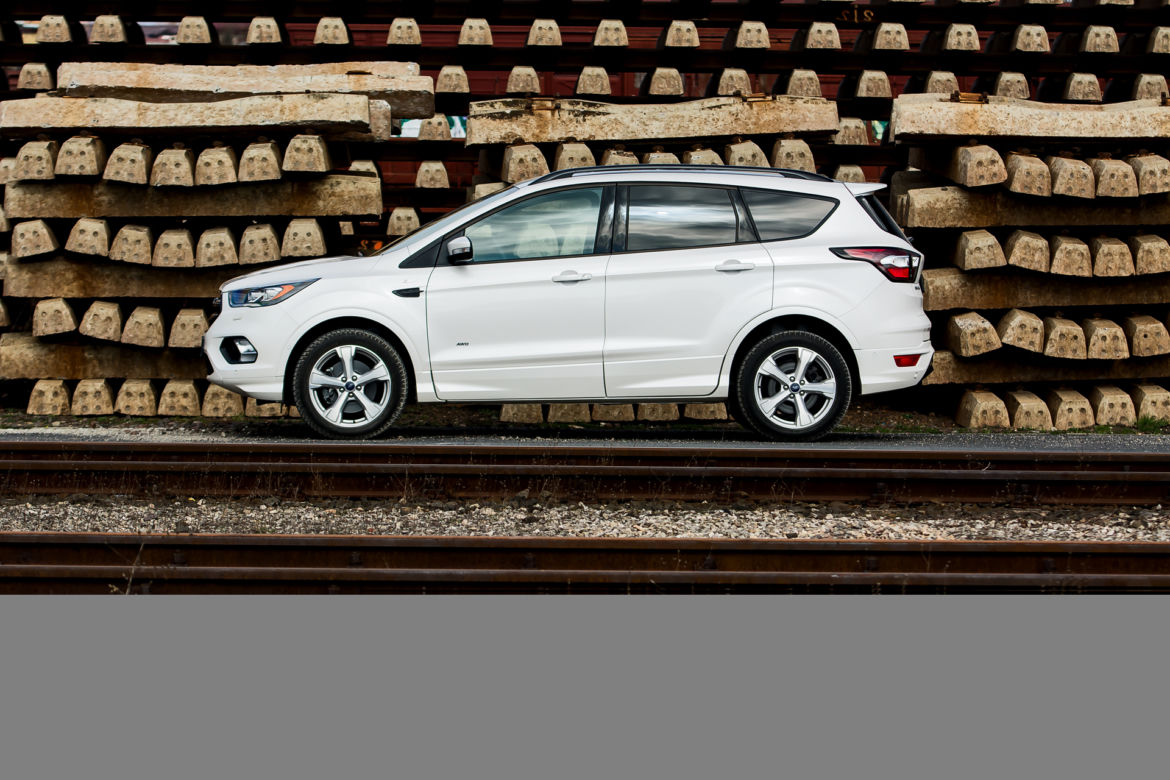 Ford Kuga ST Line