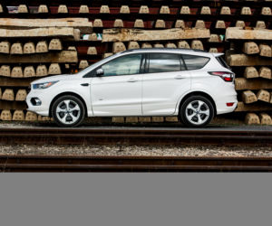Ford Kuga ST Line