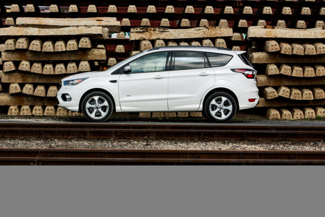 Ford Kuga ST Line