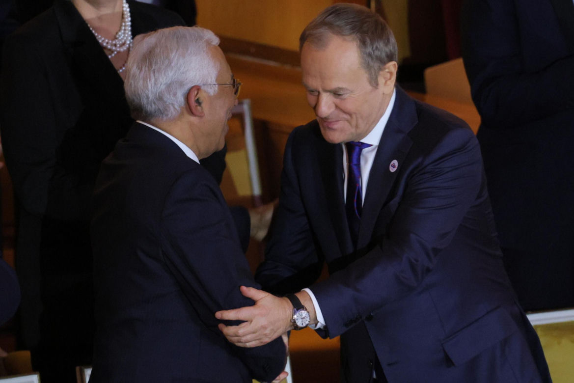 Gala otwarcia polskiej prezydencji w Radzie Unii Europejskiej