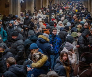 Kijów szykuje się do silnych mrozów