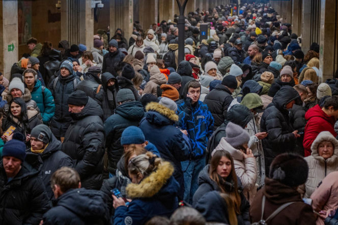 Kijów szykuje się do silnych mrozów