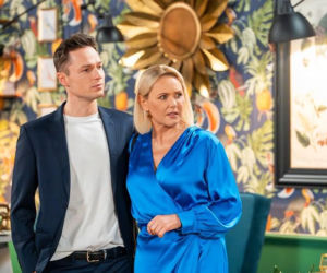 Pierwsza miłość, odcinek 4166: Bolesław zleca Darkowi pozbycie się Borysa, nie wiedząc, że ich rozmowa jest nagrywana