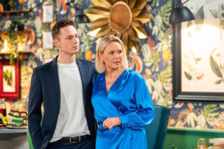 Pierwsza miłość, odcinek 4166: Bolesław zleca Darkowi pozbycie się Borysa, nie wiedząc, że ich rozmowa jest nagrywana