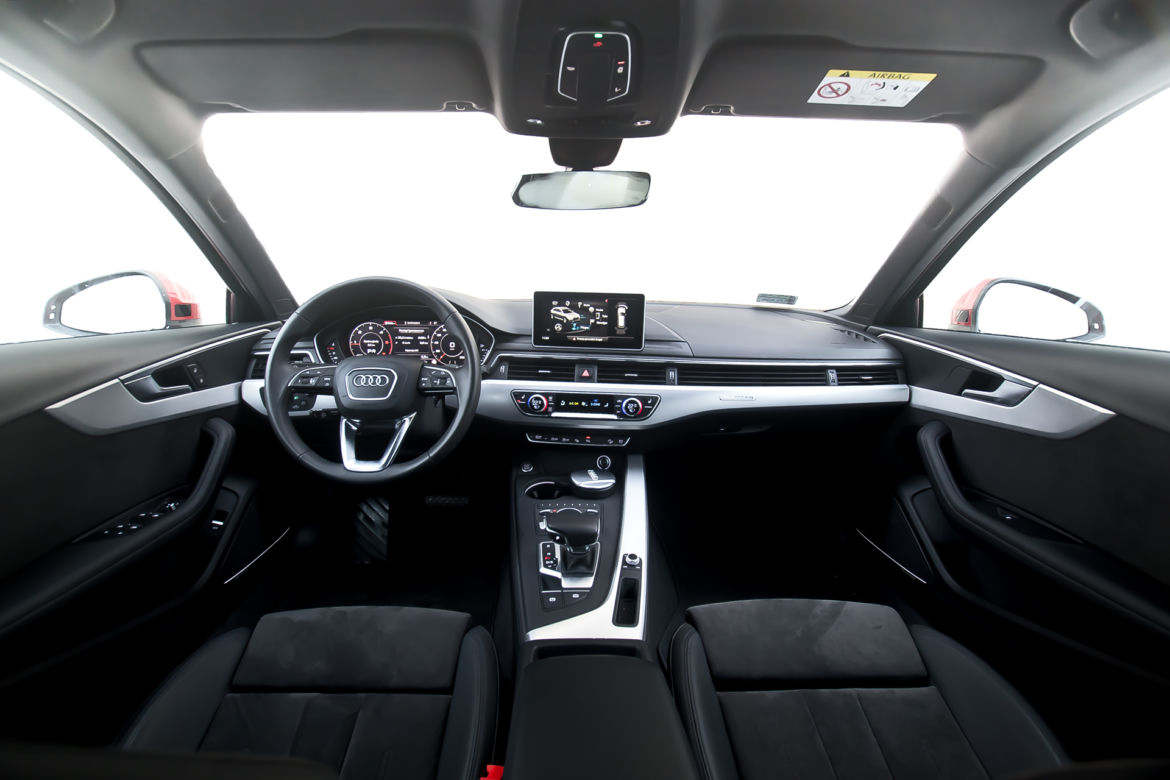 Audi A4 allroad quattro 2.0 TDI 190 KM S tronic