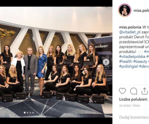 Miss Polski 2018 - finalistki