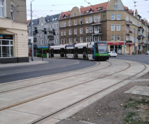 Skrzyżowanie na Turzynie już przejezdne