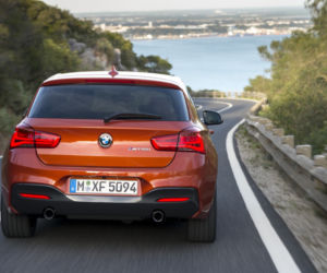 2015 BMW M135i facelifting
