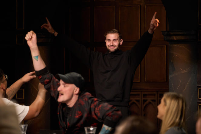 "The Traitors. Zdrajcy": Sezon 3, Odcinek 6