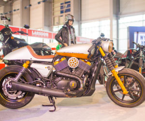 Motocykle na Motor Show Poznań 2015