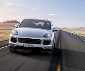 Porsche Cayenne S