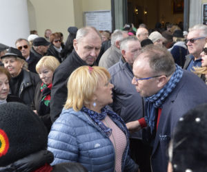 Pogrzeb Zofii Czerwińskiej