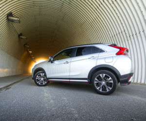 Mitsubishi Eclipse Cross Intense 1.5 Turbo 2WD