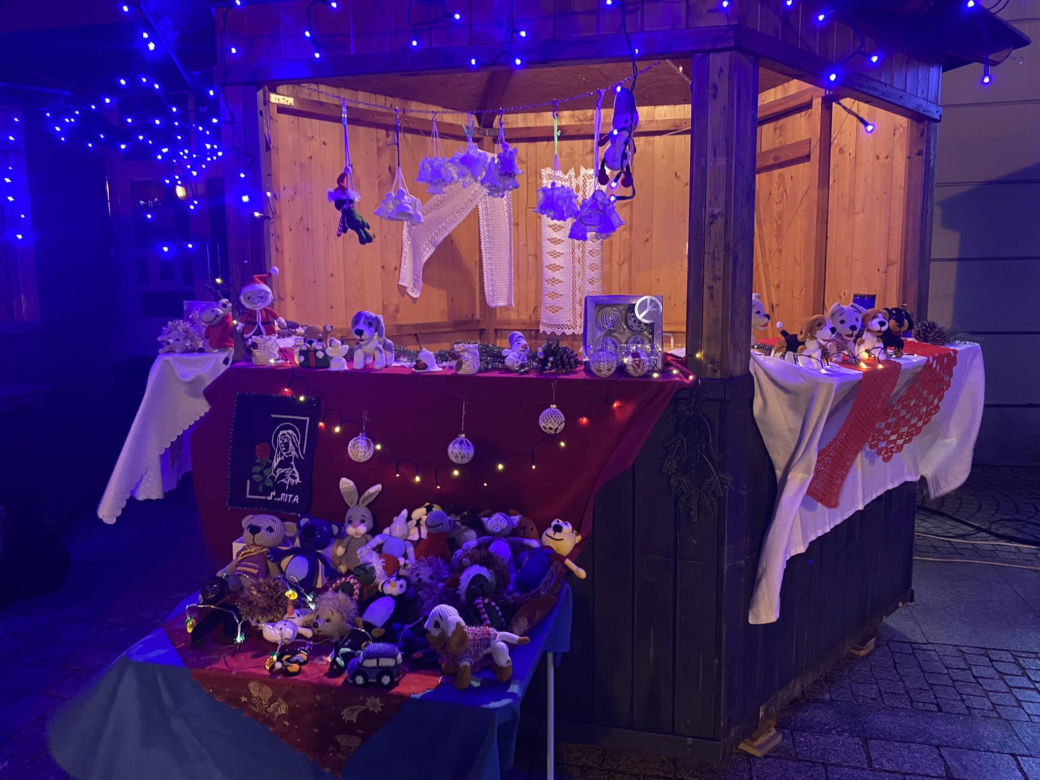 Tak wygląda Jarmark Bożonarodzeniowy 2023 w Zielonej Górze