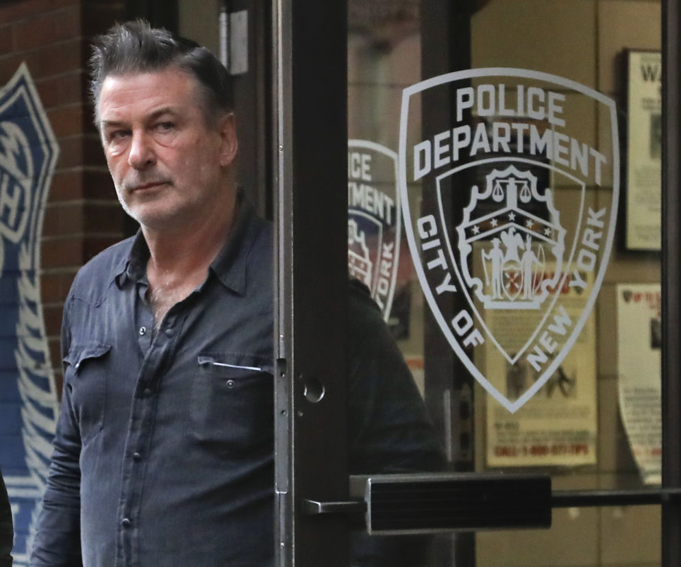 Alec Baldwin 
