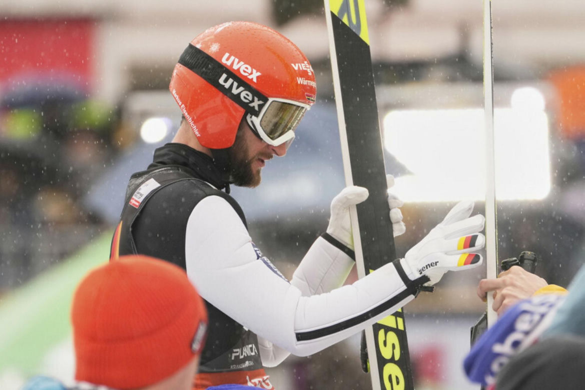 Markus Eisenbichler