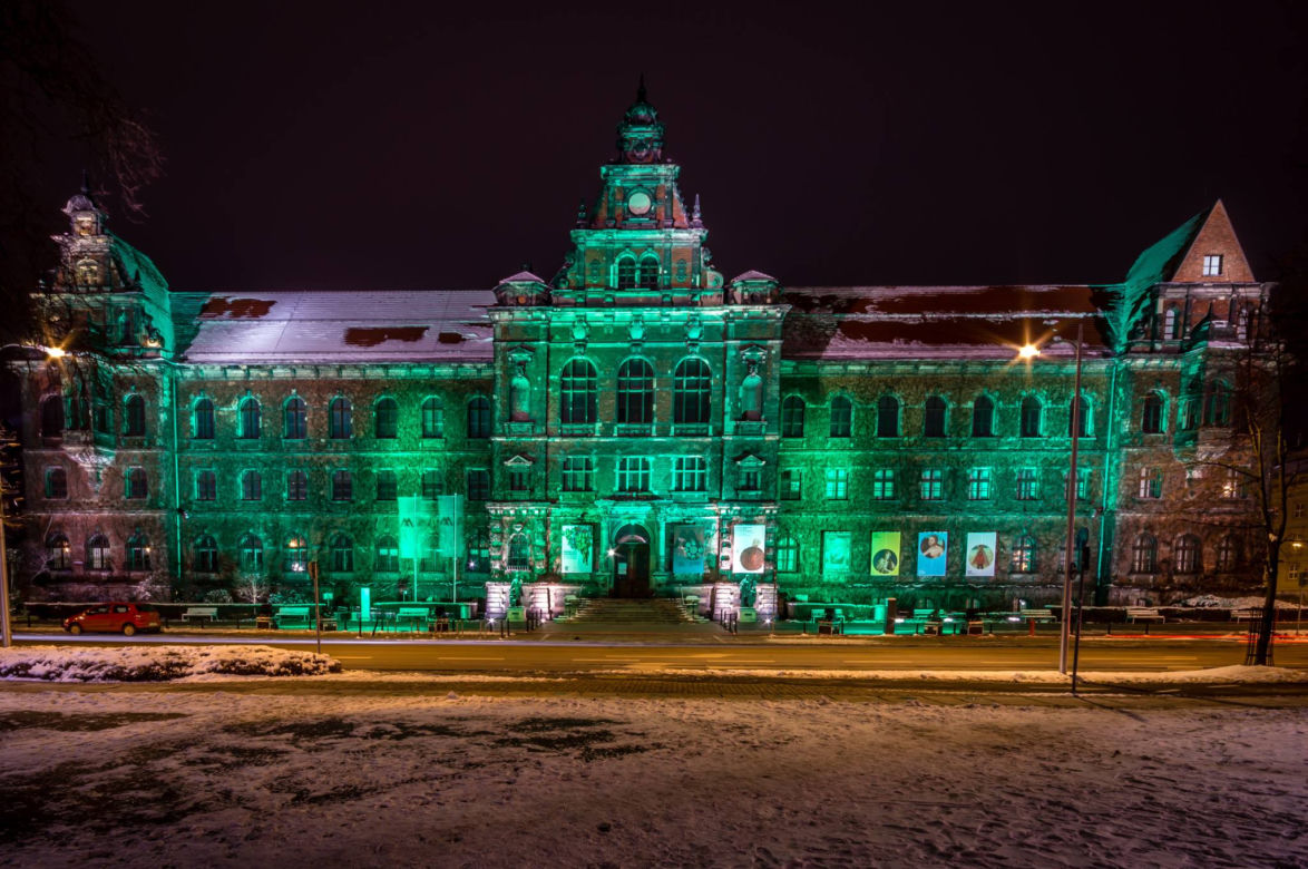 Wrocław na zielono