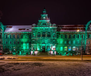 Wrocław na zielono