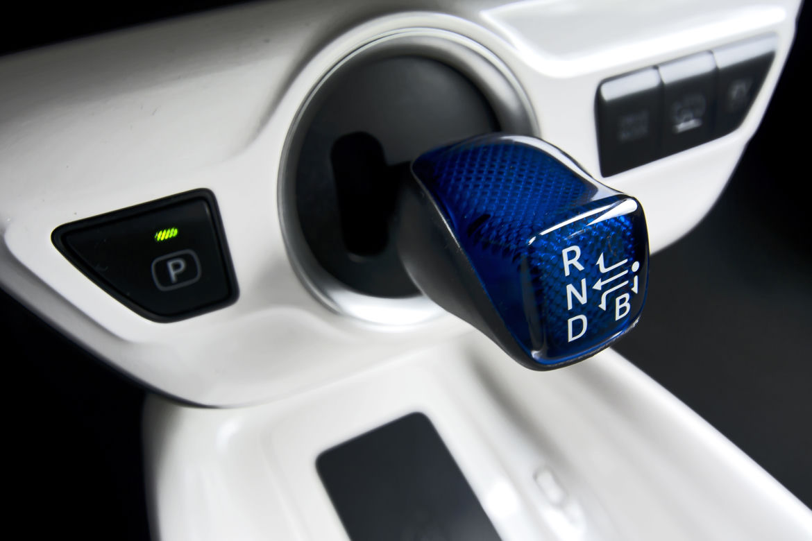 Toyota Prius Plug-in Hybrid Prestige