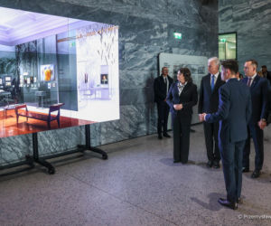 Styl dyplomacji. Pierwsze Damy Polski i Litwy w Wilnie