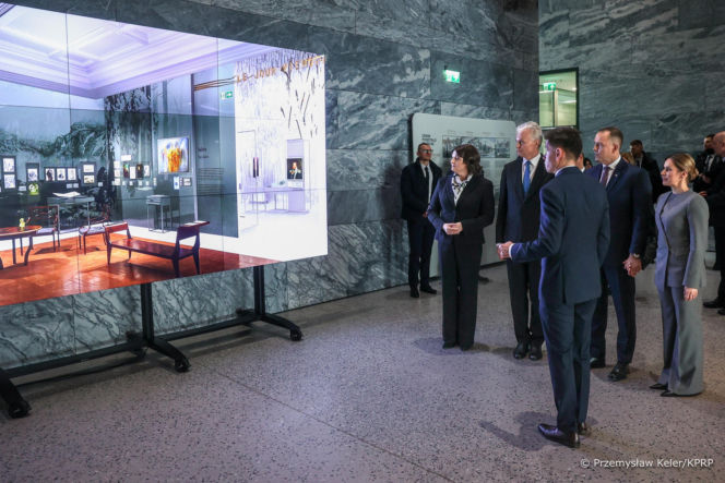 Styl dyplomacji. Pierwsze Damy Polski i Litwy w Wilnie