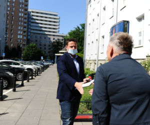 Tu każda kobieta znajdzie pomoc! Warszawski Instytut Zdrowia Kobiet prawie gotowy