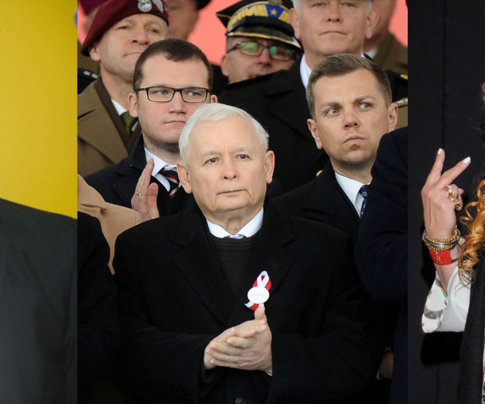 Wojewódzki, Kaczyński i Gessler