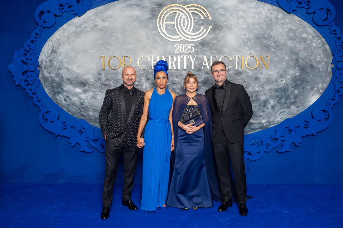 TOP CHARITY ChangeMAKERS 2025