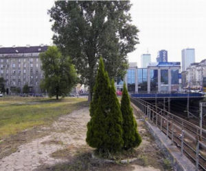 Poczta Polska sprzedaje działkę w centrum warszawy
