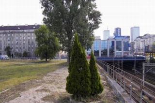 Poczta Polska sprzedaje działkę w centrum Warszawy