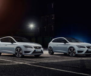 nowy Seat Leon Cupra 2014